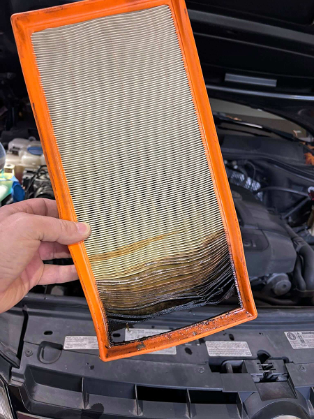 burnaby engine filter