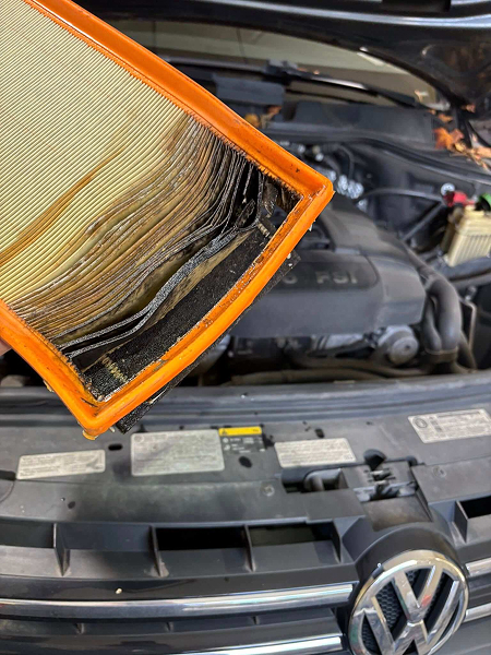 vancouver engine filter