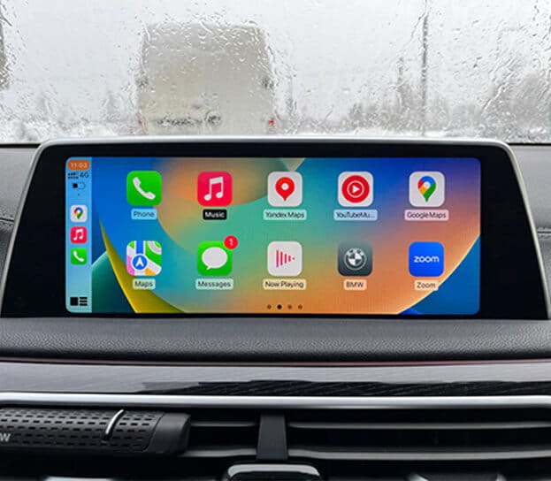 Carplay installed service