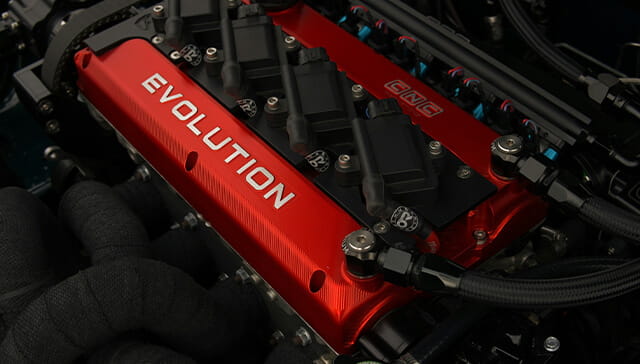 Engine service